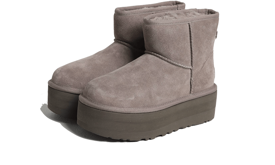 Classic Mini Platform Boot Smoke Plum All You Need, photo 2