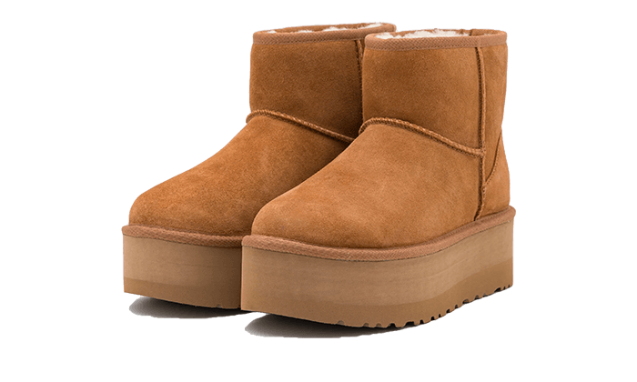 Classic Mini Platform Boot Chestnut All You Need, photo 2