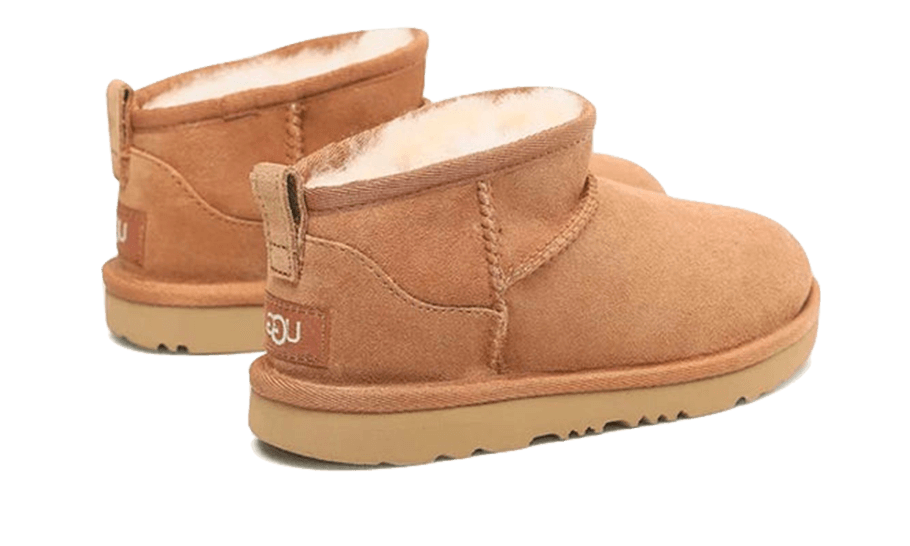Classic Ultra Mini Boot Chestnut (Enfant) All You Need, photo 2