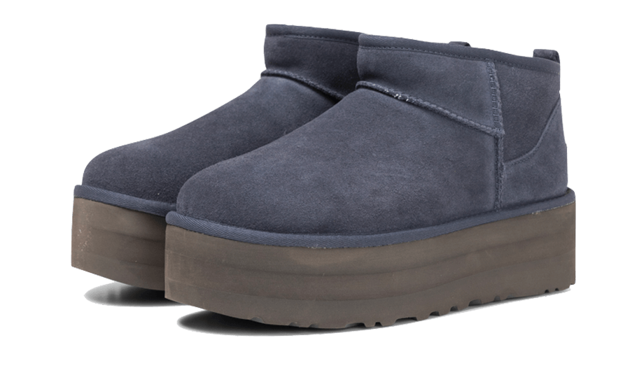 Classic Ultra Mini Platform Boot Eve Blue All You Need, photo 2