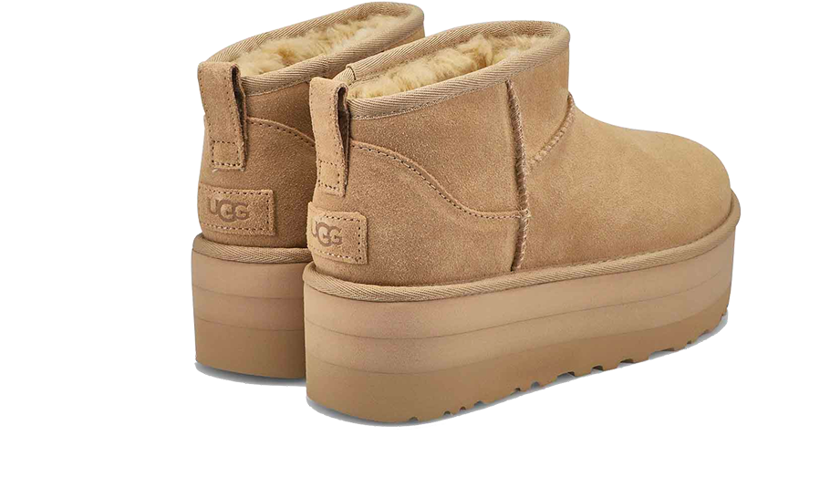Classic Ultra Mini Platform Boot Mustard Seed All You Need, photo 3