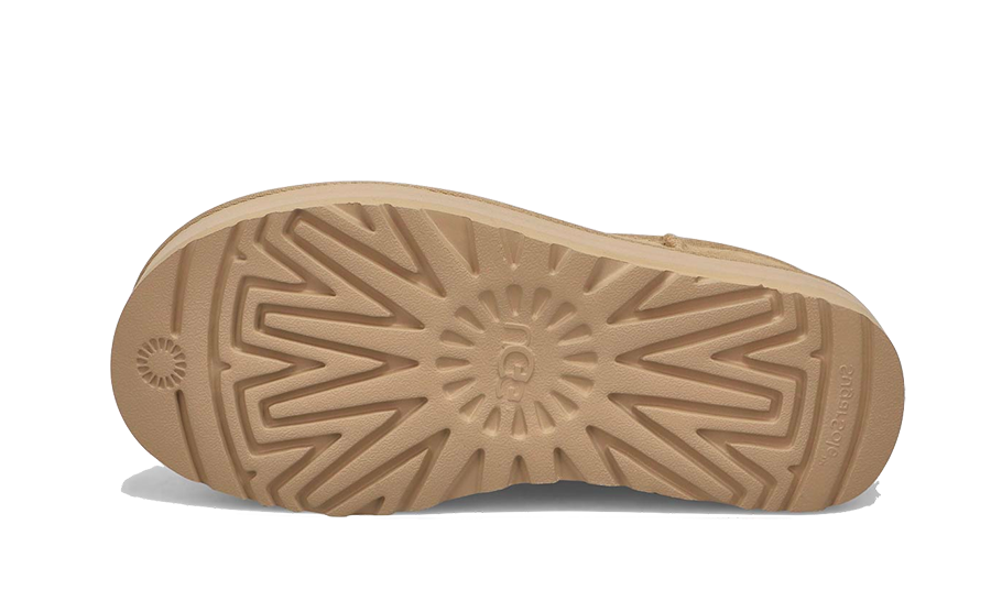 Classic Ultra Mini Platform Boot Mustard Seed All You Need, photo 4