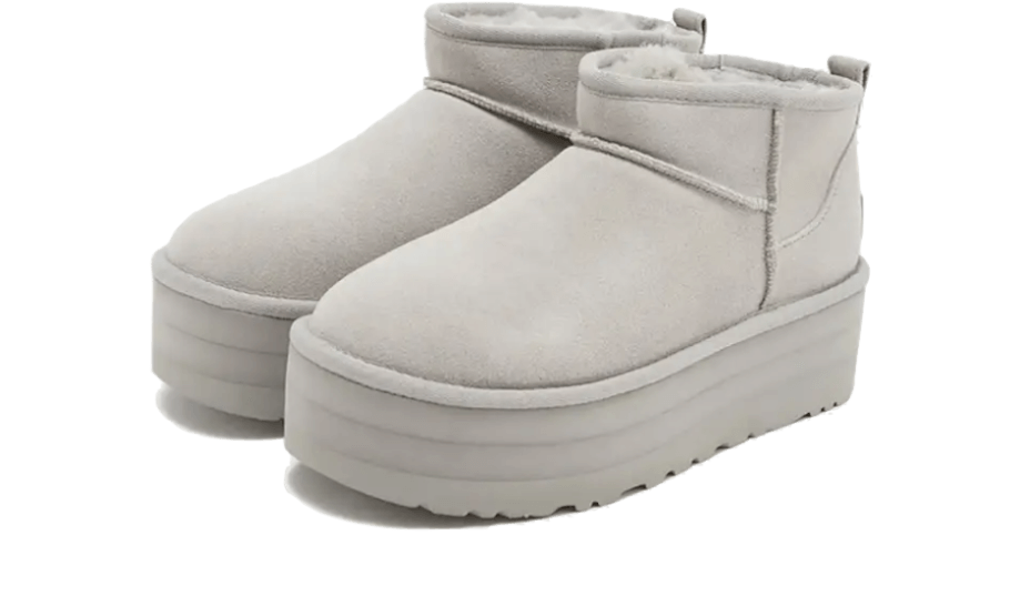 Classic Ultra Mini Platform Boot Seal All You Need, photo 2