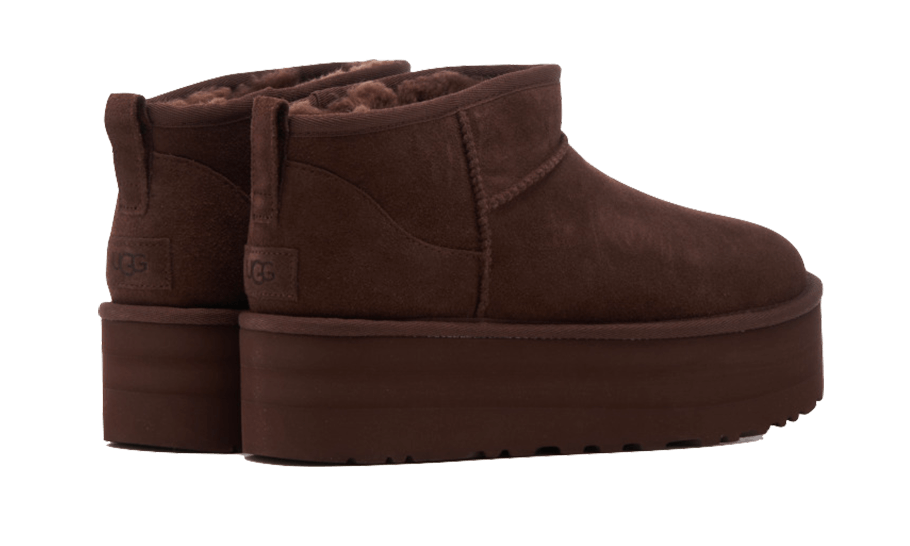 Classic Ultra Mini Platform Burnt Cedar All You Need, photo 3