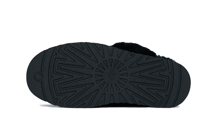 Disquette Slipper Black All You Need, photo 2