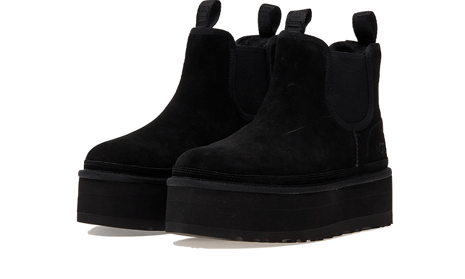 Neumel Platform Chelsea Boot Black All You Need, photo 2
