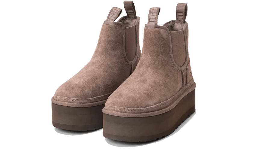 Neumel Platform Chelsea Boot Smoke Plum All You Need, photo 2