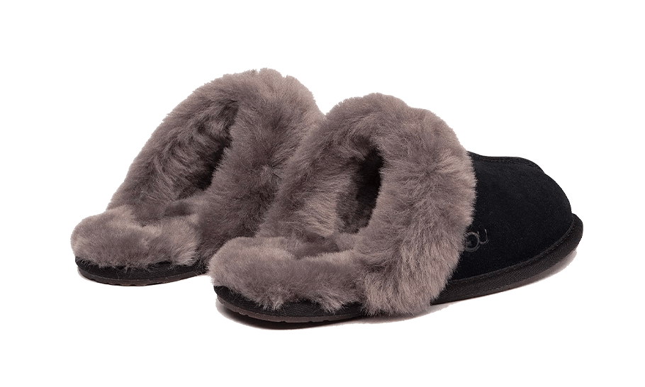 Scuffette II Slipper Black Grey All You Need, photo 2
