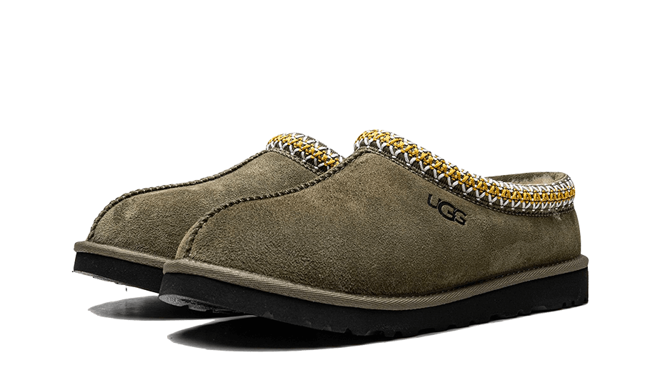 Tasman Slipper Burnt Olive Black All You Need, photo 2