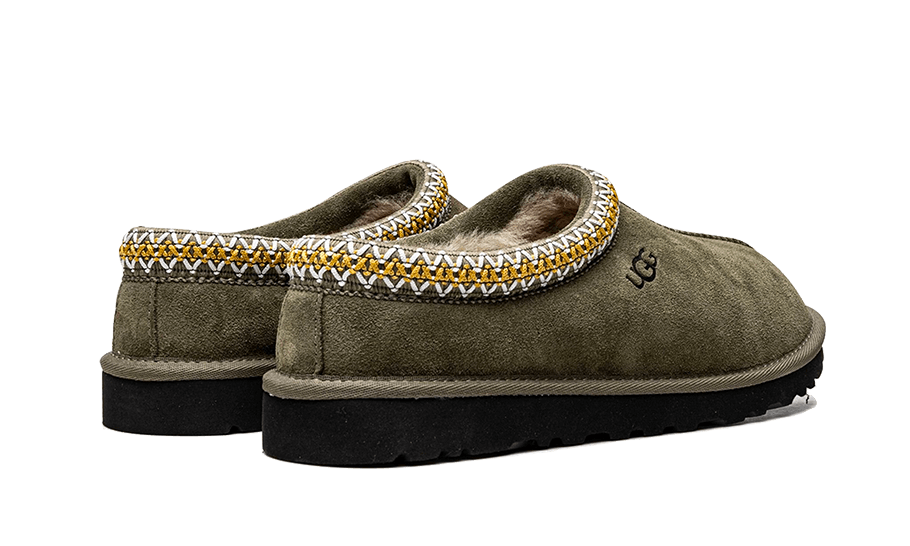 Tasman Slipper Burnt Olive Black All You Need, photo 3