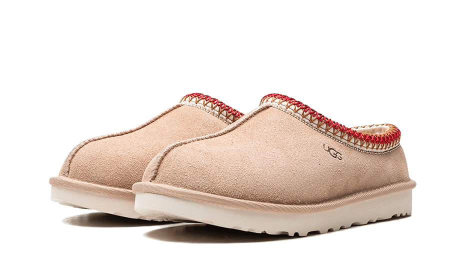 Tasman Slipper Sand Dark Cherry All You Need, photo 2