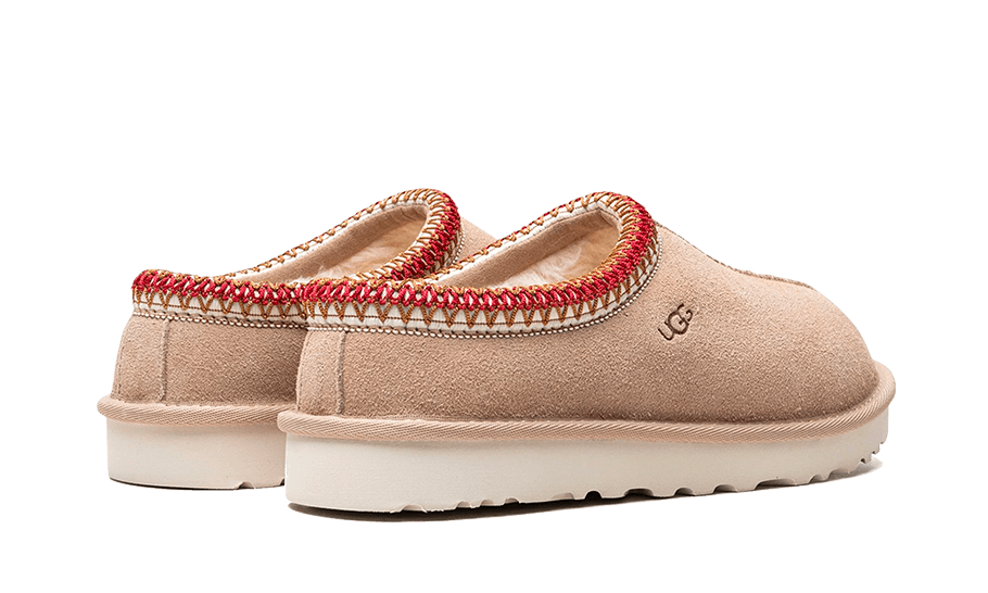 Tasman Slipper Sand Dark Cherry All You Need, photo 3