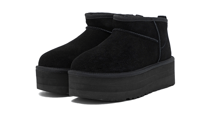 Classic Ultra Mini Platform Black All You Need, photo 2