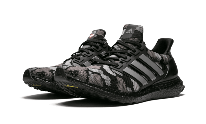 Ultra Boost Bape Black Camo All You Need, photo 2