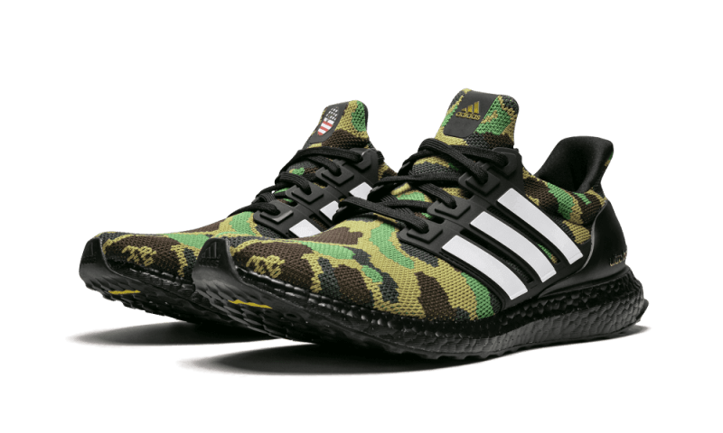 Ultra Boost Bape Green Camo All You Need, photo 2
