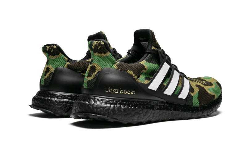 Ultra Boost Bape Green Camo All You Need, photo 3