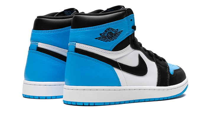Air Jordan 1 Retro High OG UNC Toe (2023) All You Need, photo 3