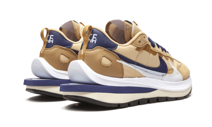 Vaporwaffle Sacai Tan Navy All You Need, photo 3
