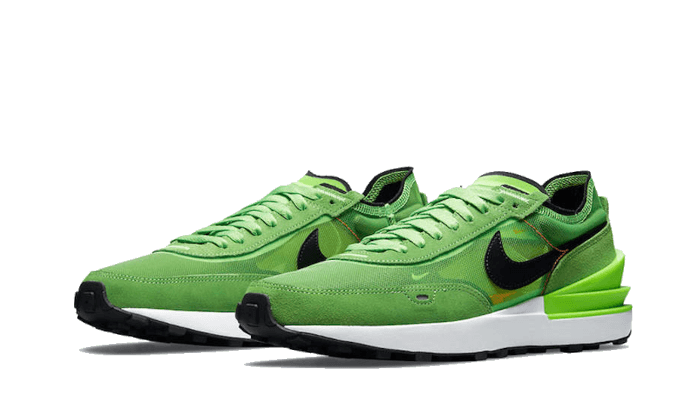Waffle One Electric Green All You Need, photo 2