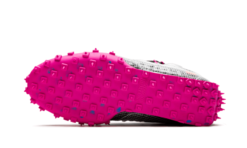 Waffle Racer Off-White Black Fuchsia All You Need, photo 4