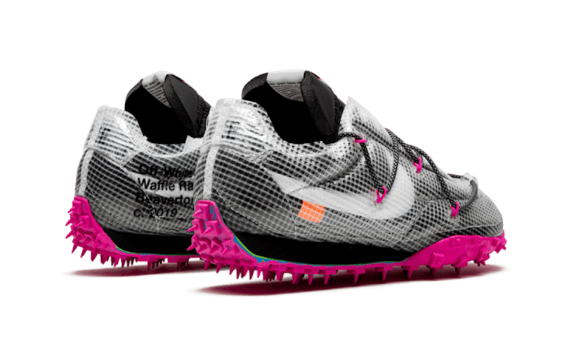 Waffle Racer Off-White Black Fuchsia All You Need, photo 3