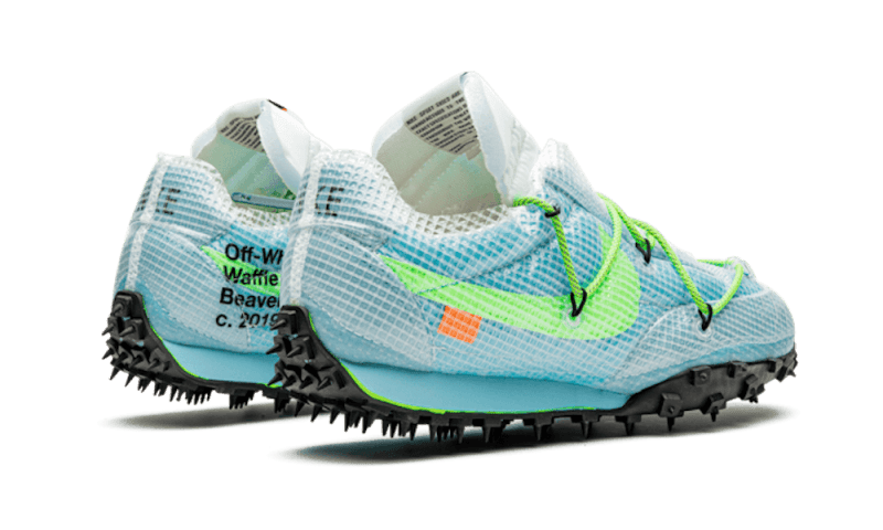 Waffle Racer Off-White Vivid Sky All You Need, photo 3