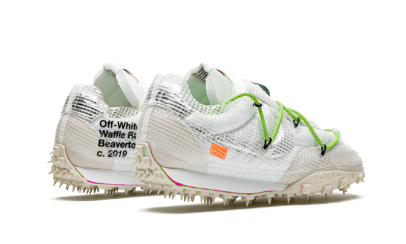 Waffle Racer Off-White White All You Need, photo 3