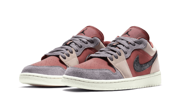 Air Jordan 1 Low Canyon Rust All You Need, photo 2