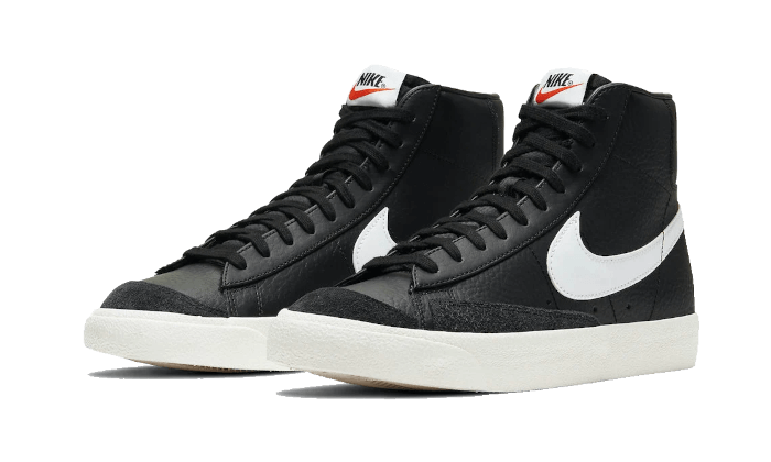 Blazer Mid '77 Vintage Black Sail All You Need, photo 2