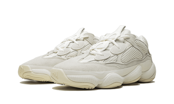 Yeezy 500 Bone White All You Need, photo 2