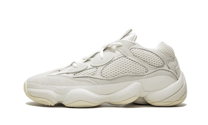 Yeezy 500 Bone White All You Need, photo 1