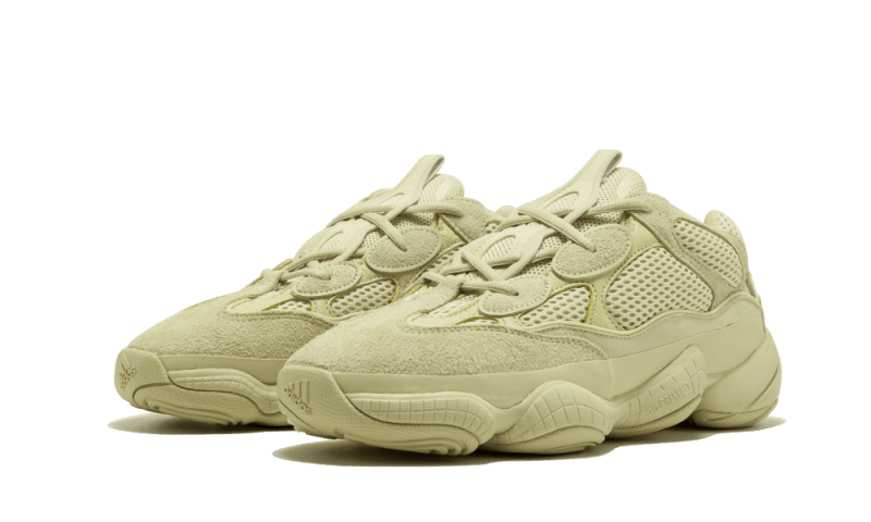Yeezy 500 Desert Rat Super Moon Yellow All You Need, photo 2