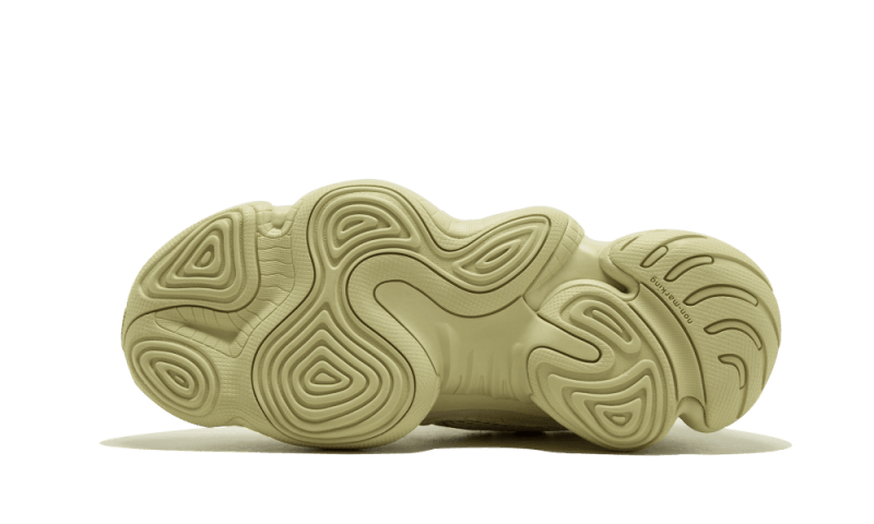 Yeezy 500 Desert Rat Super Moon Yellow All You Need, photo 4