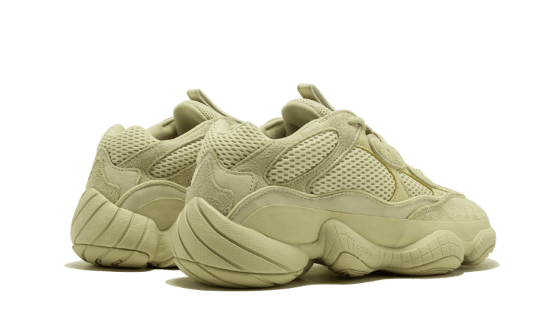 Yeezy 500 Desert Rat Super Moon Yellow All You Need, photo 3