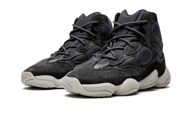 Yeezy 500 High Slate All You Need, photo 2