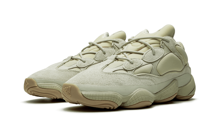 Yeezy 500 Stone All You Need, photo 2