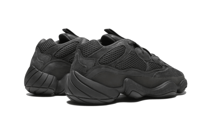 Yeezy 500 Utility Black All You Need, photo 3