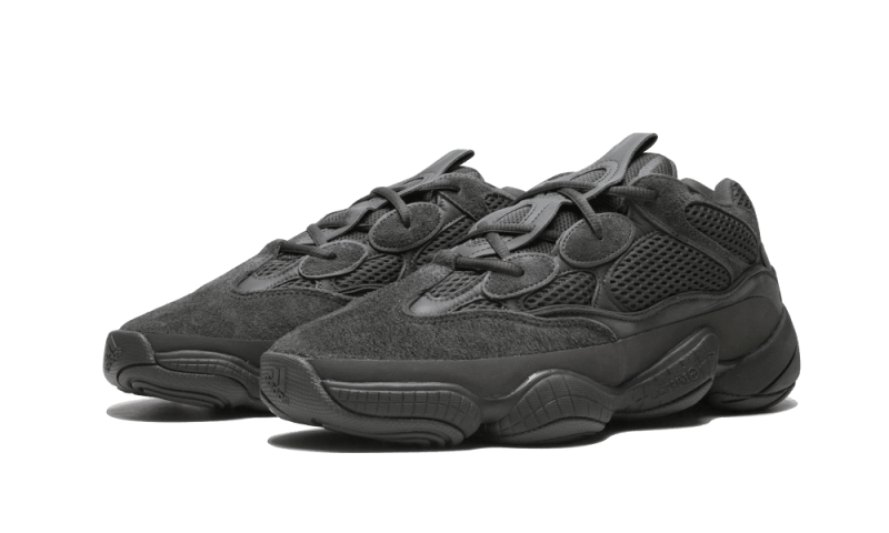 Yeezy 500 Utility Black All You Need, photo 2