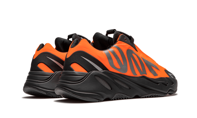 Yeezy 700 MNVN Orange All You Need, photo 3