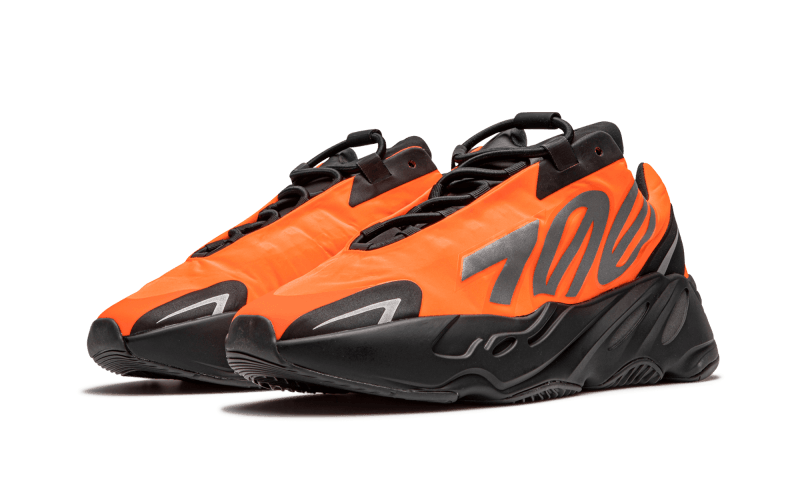 Yeezy 700 MNVN Orange All You Need, photo 2