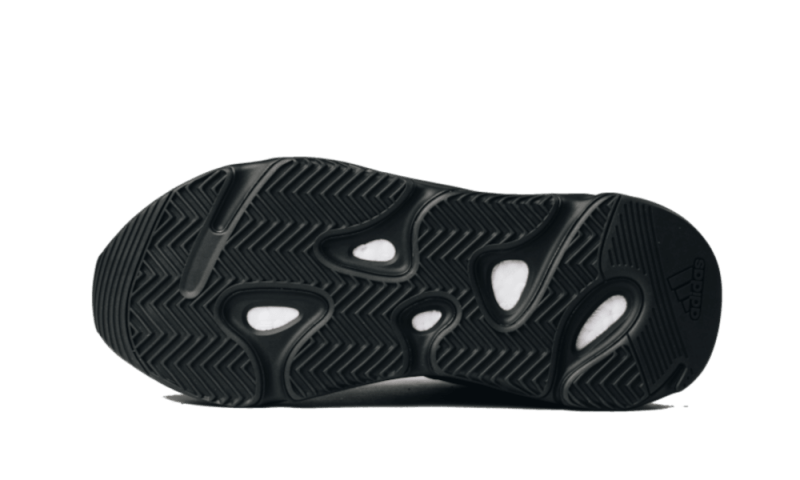 Yeezy 700 MNVN Triple Black All You Need, photo 4