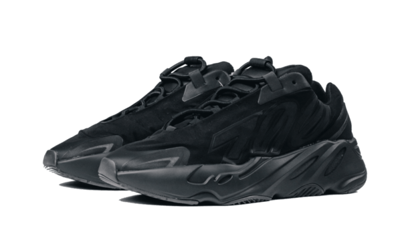 Yeezy 700 MNVN Triple Black All You Need, photo 2