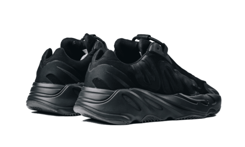 Yeezy 700 MNVN Triple Black All You Need, photo 3