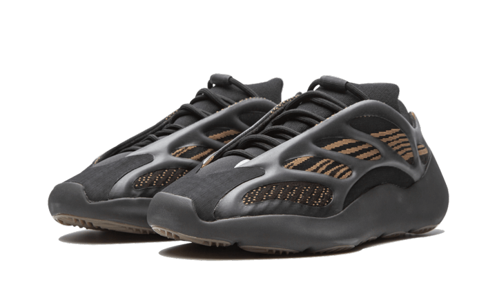 Yeezy 700 V3 Clay Brown All You Need, photo 2