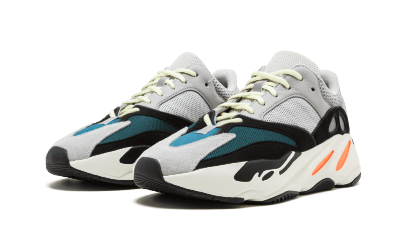 Yeezy 700 Wave Runner Solid Grey All You Need, photo 2