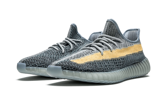 Yeezy Boost 350 V2 Ash Blue All You Need, photo 2