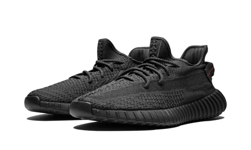 Yeezy Boost 350 V2 Black (Non-Reflective) All You Need, photo 2