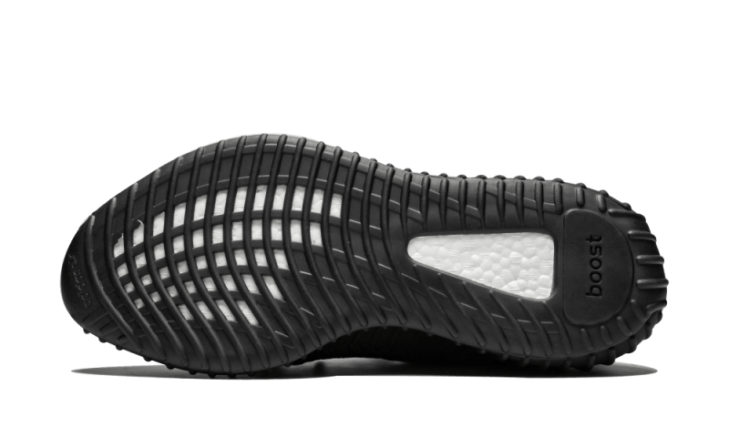 Yeezy Boost 350 V2 Black (Non-Reflective) All You Need, photo 4