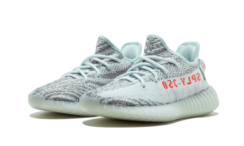Yeezy Boost 350 V2 Blue Tint All You Need, photo 2