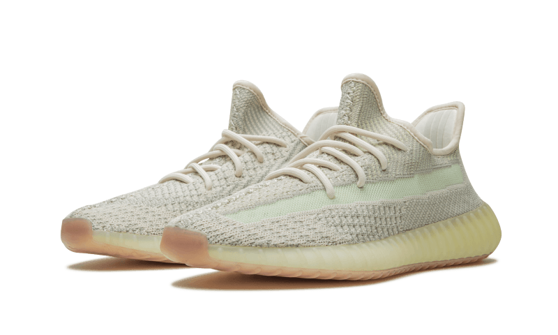 Yeezy Boost 350 V2 Citrin (Non-Reflective) All You Need, photo 2